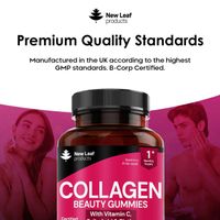 New Leaf Collagen Gummies